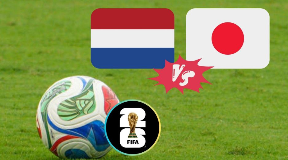 Países Bajos y Japón se enfrentan este domingo 14 de junio en Dallas; no te pierdas el partido mundialista EN VIVO. EFE / ARCHIVO / ESPECIAL / FIFA
