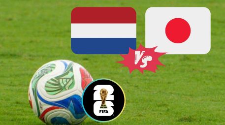 Países Bajos y Japón se enfrentan este domingo 14 de junio en Dallas; no te pierdas el partido mundialista EN VIVO. EFE / ARCHIVO / ESPECIAL / FIFA