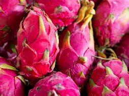La increíble versatilidad de la pitahaya también conocida como fruta del dragón permite integrarla fácilmente en cualquier dieta diariaUNSPLASH / E. AKYURT