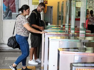 El personal operativo del SITEUR ya atiende esta nueva contingencia en el Tren Ligero. EL INFORMADOR/ARCHIVO