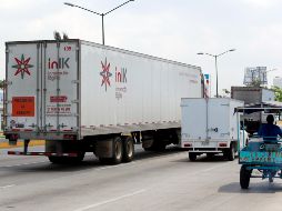 En el acumulado enero-mayo, se han colocado 12 mil 878 vehículos pesados en el mercado mexicano. EL INFORMADOR/ARCHIVO