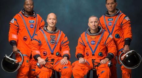 La misión pondrá a prueba por primera vez la capacidad de la nave Orion para acoplarse en el espacio. EFE/NASA