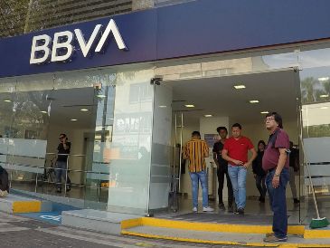 Dado a los ingresos que se espera recibir por el evento deportivo (lo que será un gran impacto económico), esto justificaría la decisión de mantener operando las actividades financieras prioritarias. EL INFORMADOR/ARCHIVO