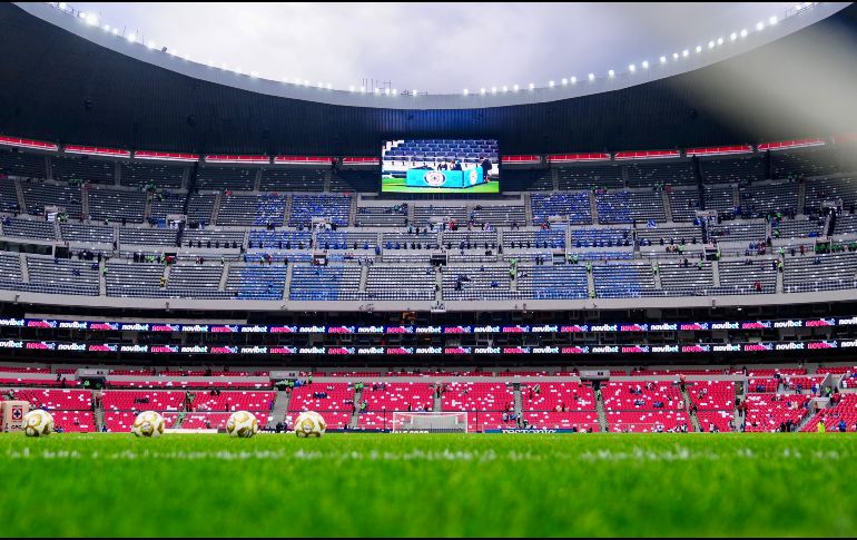 El endurecimiento de las reglas de acceso por parte de la FIFA provocó un conflicto con palcohabientes del Estadio Ciudad de México, quienes denuncian restricciones al uso de sus espacios privados. IMAGO7.