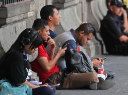 La fecha límite para registrar la línea telefónica es el 30 de junio, de lo contrario quedará inhabilitada. EL INFORMADOR / ARCHIVO