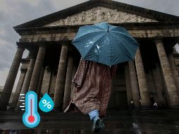 Para este día se espera una temperatura mínima de 18°C durante la mañana y una máxima de 27°C por la tarde. ESPECIAL / EL INFORMADOR y CANVA