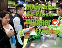 Miércoles de Plaza en La Comer y Fresko: Ofertas de hoy 10 de junio