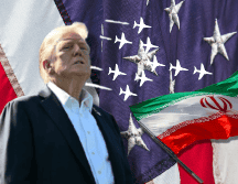 El Comando Central de Estados Unidos (CENTCOM) completó una serie de ataques contra objetivos iraníes por orden de TrumpAP / ARCHIVO / UNSPLASH / J. SAILER / UNSPLASH / A. NEMATI