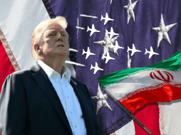 El Comando Central de Estados Unidos (CENTCOM) completó una serie de ataques contra objetivos iraníes por orden de TrumpAP / ARCHIVO / UNSPLASH / J. SAILER / UNSPLASH / A. NEMATI