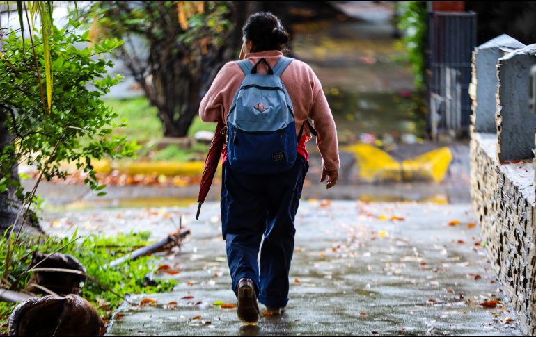 Este miércoles 10 de junio, el clima en México estará drásticamente dividido., con lluvias en algunas regiones y calor en otras. EL INFORMADOR / ARCHIVO