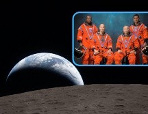 Si Artemis III cumple con sus objetivos, la NASA prevé que Artemis IV -prevista para el 2028- marque el regreso de los astronautas a la superficie lunar. EFE / ARCHIVO / NASA