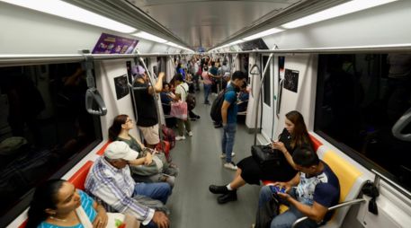 Las líneas 1, 2 y 3 del Tren Ligero, así como Mi Macro Periférico y la Línea 5 Macro Aeropuerto, ampliarán sus horarios de operación durante los días de juegos. ESPECIAL / Gestión de Territorio Jalisco