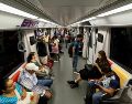 Las líneas 1, 2 y 3 del Tren Ligero, así como Mi Macro Periférico y la Línea 5 Macro Aeropuerto, ampliarán sus horarios de operación durante los días de juegos. ESPECIAL / Gestión de Territorio Jalisco