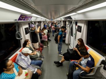 Las líneas 1, 2 y 3 del Tren Ligero, así como Mi Macro Periférico y la Línea 5 Macro Aeropuerto, ampliarán sus horarios de operación durante los días de juegos. ESPECIAL / Gestión de Territorio Jalisco