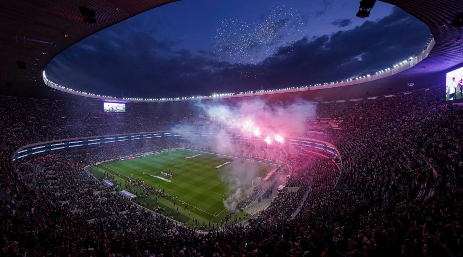 Los precios para el partido inaugural del Mundial 2026 varían en las plataformas dedicadas al intercambio y reventa de boletos. IMAGO 7