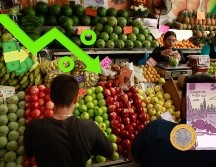 El Inegi explica que la desaceleración de la inflación en México se logró gracias a la renovación del Paquete contra la Inflación y la Carestía (Pacic) de la Presidenta Sheinbaum. EL INFORMADOR / ARCHIVO