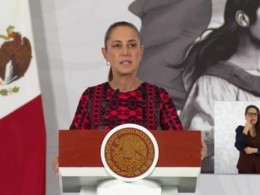 Sheinbaum evalúa dónde ver inauguración del Mundial 2026 ante protestas
