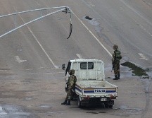 Medios locales reportaron que el conductor y el cobrador fueron trasladados a un hospital y que todos los fallecidos eran escolares. EFE/ ARCHIVO