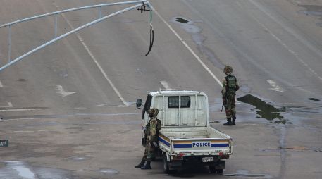 Medios locales reportaron que el conductor y el cobrador fueron trasladados a un hospital y que todos los fallecidos eran escolares. EFE/ ARCHIVO