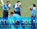 Esto es lo que debes saber de los "Cooling Breaks" para que no te agarren desprevenidos a horas de que inicie el Mundial 2026. EFE / ARCHIVO