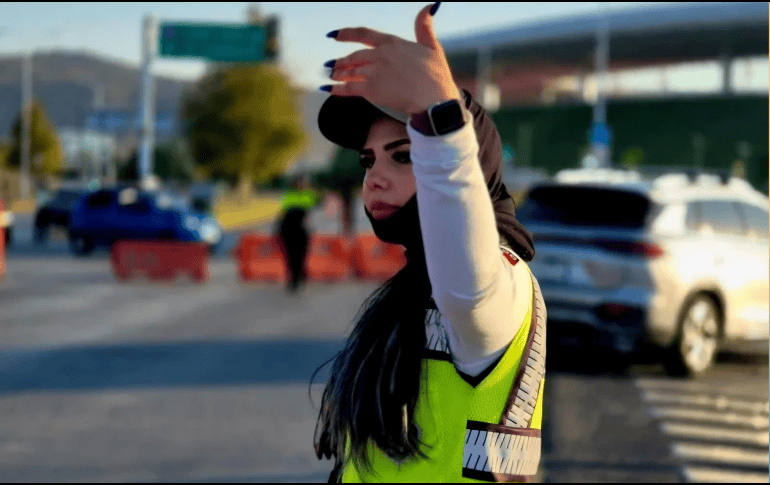 El dispositivo de seguridad vial, denominado formalmente como 