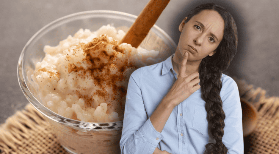 Los aportes del arroz con leche dependen en gran medida de los ingredientes utilizados. ESPECIAL/Canva/Pixabay