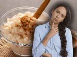 Los aportes del arroz con leche dependen en gran medida de los ingredientes utilizados. ESPECIAL/Canva/Pixabay