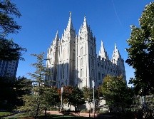 El ascenso de Donald Trump ha generado entre los Santos de los Últimos Días la sensación de que su antigua alianza con los cristianos evangélicos es más frágil que nunca. AP/ARCHIVO