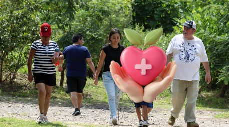 El enfoque de la medicina ha evolucionado hacia la prevención activa mediante la modificación de hábitos desde edades tempranas. EL INFORMADOR / ARCHIVO