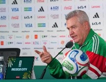 Aguirre abordó las implicaciones estadísticas del encuentro que se disputará en la cancha del Estadio Ciudad de México. IMAGO7.