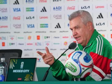 Aguirre abordó las implicaciones estadísticas del encuentro que se disputará en la cancha del Estadio Ciudad de México. IMAGO7.