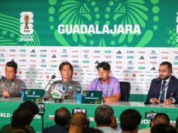 Corea del Sur aseguró haber completado su proceso de adaptación antes de enfrentar a Chequia en Guadalajara. EL INFORMADOR/ A. NAVARRO.