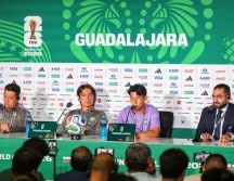 Corea del Sur aseguró haber completado su proceso de adaptación antes de enfrentar a Chequia en Guadalajara. EL INFORMADOR/ A. NAVARRO.