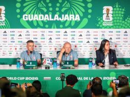 Chequia afronta su debut mundialista con confianza, sin preocuparse por la altitud de Guadalajara y respaldada por la experiencia de Miroslav Koubek. EL INFORMADOR/ A. NAVARRO.