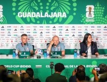 Chequia afronta su debut mundialista con confianza, sin preocuparse por la altitud de Guadalajara y respaldada por la experiencia de Miroslav Koubek. EL INFORMADOR/ A. NAVARRO.