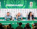 Chequia afronta su debut mundialista con confianza, sin preocuparse por la altitud de Guadalajara y respaldada por la experiencia de Miroslav Koubek. EL INFORMADOR/ A. NAVARRO.