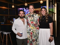 Pernod Ricard inaugura pop-up. GENTE BIEN JALISCO/ Marifer Rached