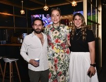 Pernod Ricard inaugura pop-up. GENTE BIEN JALISCO/ Marifer Rached
