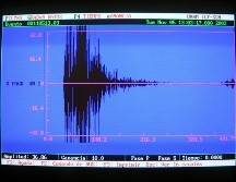 No se reportan daños o heridos por este temblor que sorprendió a los capitalinos. EL INFORMADOR/ARCHIVO
