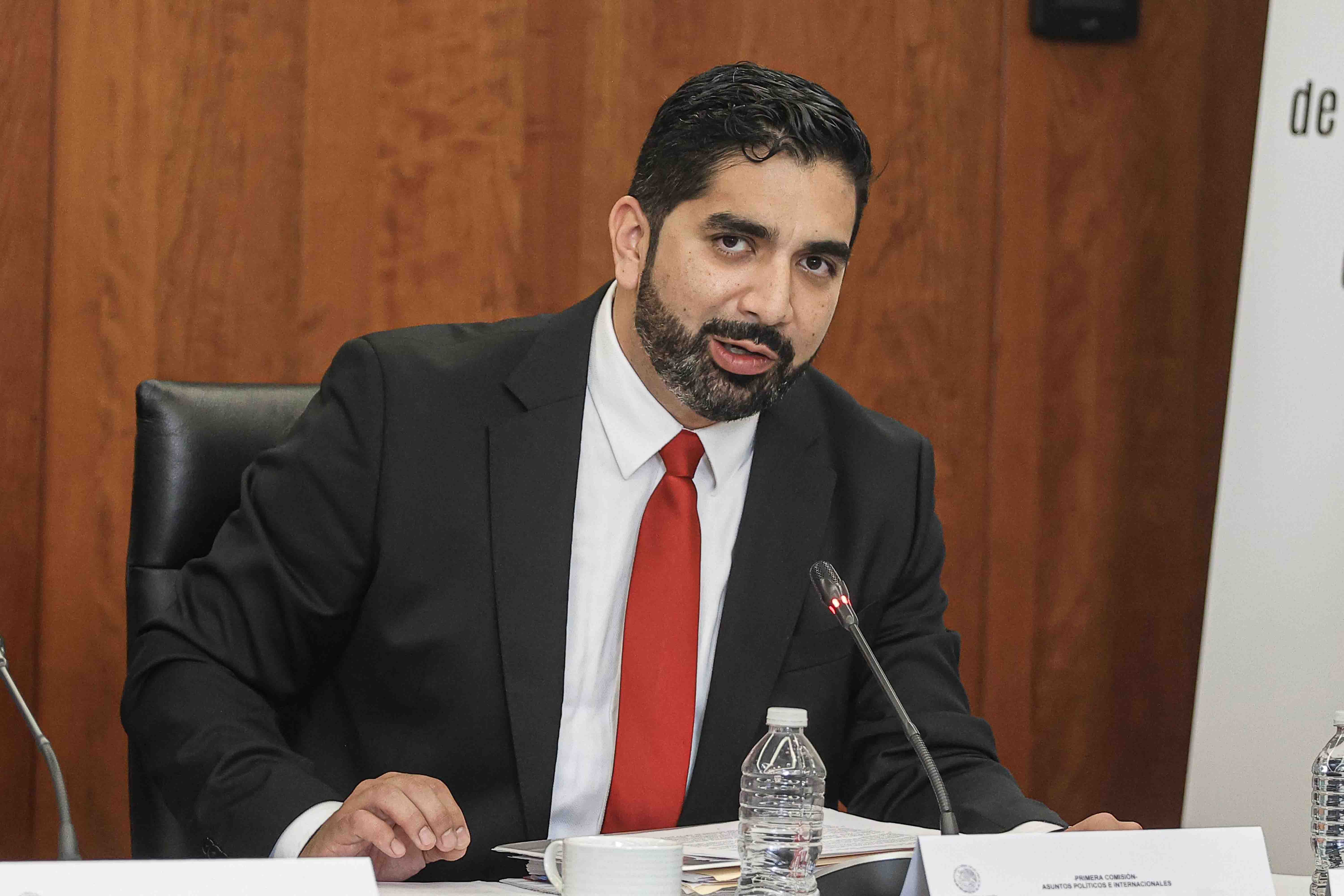El nombramiento de Lazzeri resulta crucial para blindar los intereses de los mexicanos en territorio estadounidense. SUN/G. Pano