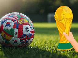 Con un total de 104 partidos, el Mundial 2026 será el más extenso de la historia. Para gestionar la transmisión, los derechos en México se dividirán entre televisión abierta y ViX. CANVA