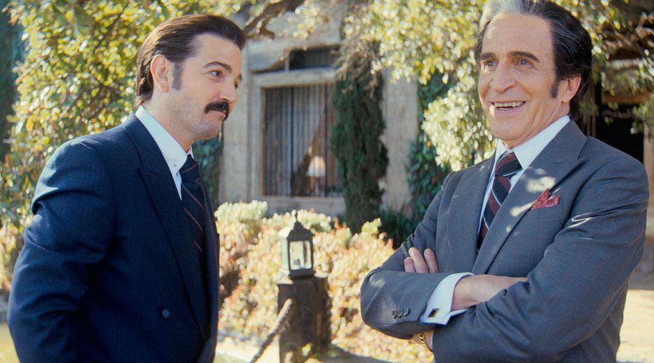 La nueva película de Netflix, titulada “México 86”, tiene como protagonista a Diego Luna. ESPECIAL