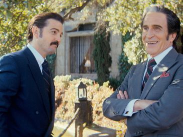 La nueva película de Netflix, titulada “México 86”, tiene como protagonista a Diego Luna. ESPECIAL