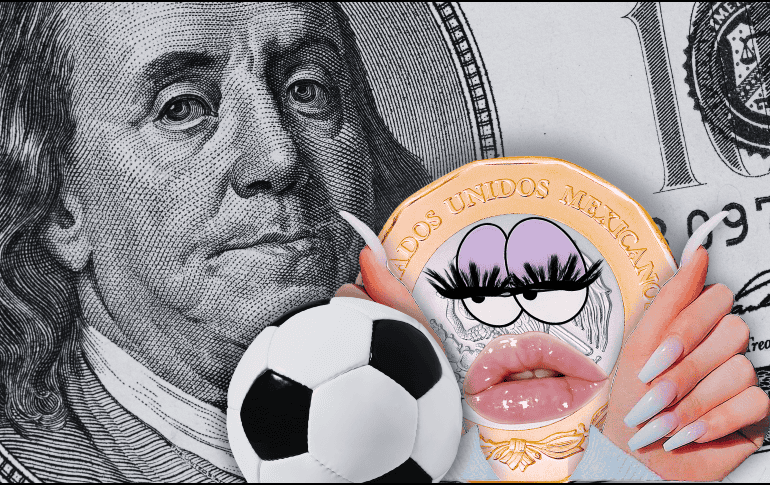 Debido a factores como la oferta y la demanda, la cotización del dólar en su tipo de cambio con el peso mexicano puede variar a lo largo del día. ESPECIAL