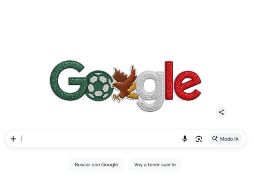 A lo largo de los años, los Doodles de Google se han convertido en una forma de reconocer acontecimientos culturales, científicos y deportivos que marcan la agenda mundial. ESPECIAL / Google