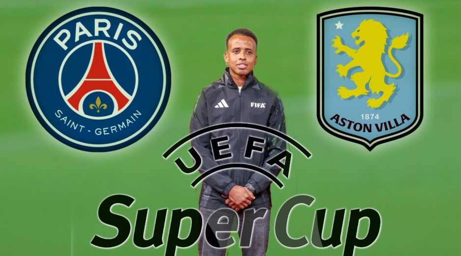 UEFA le otorgó la final de la Supercopa de Europa al árbitro que se quedó fuera del Mundial 2026 porque EU rechazó su visa. IMAGO7 / EFE 7 ARCHIVO