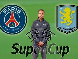 UEFA le otorgó la final de la Supercopa de Europa al árbitro que se quedó fuera del Mundial 2026 porque EU rechazó su visa. IMAGO7 / EFE 7 ARCHIVO
