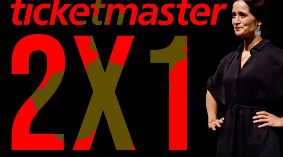Estos dos conciertos están al 2x1 en Ticketmaster solo HOY 11 de junio de 2026. EL INFORMADOR / ARCHIVO