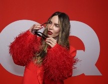 Belinda espera ser una digna representante de México ante los ojos y oídos del mundo previo a que la Selección Mexicana se mida frente al combinado de Sudáfrica. EFE/ARCHIVO
