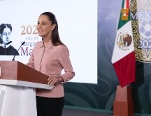 Cerca de la plaza capitalina está instalado un plantón de maestros de la CNTE, por lo que existe el temor de que traten de boicotear el Fan Fest ante la presencia de la Mandataria. EFE/Presidencia de México